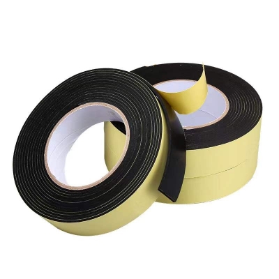 Self Adhesive EVA PE Double Sided Foam Tape for Hook and Loop/Holding -  China Double Sided Foam, Heavy Duty Double Sided Foam Ta
