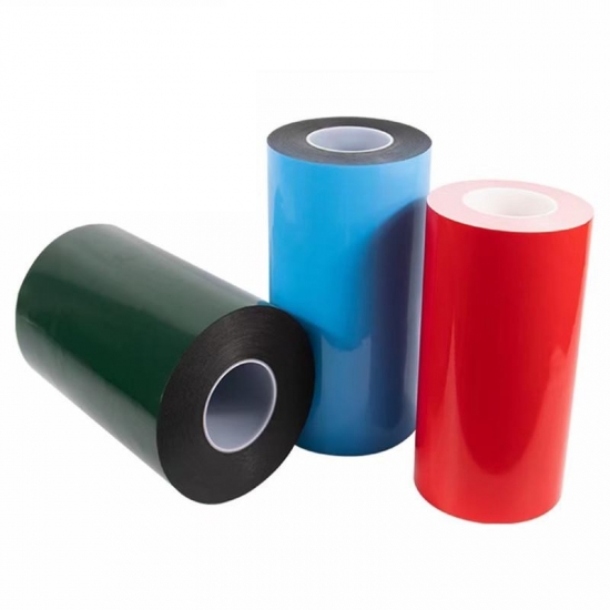 Double Side Acrylic PE Adhesive foam Furniture tape Manufacturers,Gmark