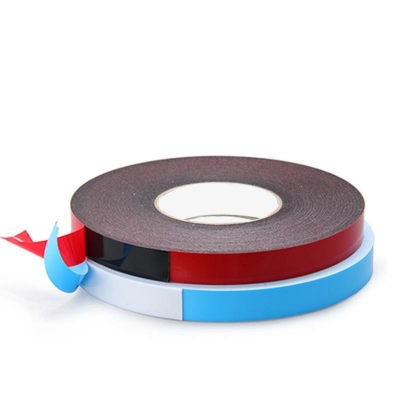 Cheap 0.8mm 1mm 1.5mm Super Strong Double Side Acrylic PE Adhesive Foam Furniture  Tape - China Sealing PE Foam Tape, Polyethylene Adhesive Tape for  Cushioning